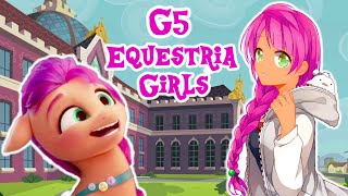 What Happened To Equestria Girls? MLP G5 Theory