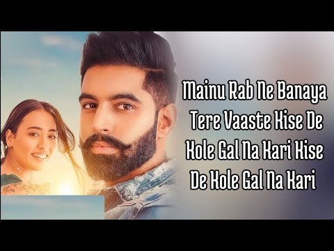 Kise De Kol Gal Na Kari (Lyrics) Goldy Desi Crew | Parmish Verma | Himansh Verma | Sungold lyrics