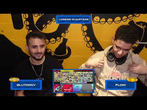 Pépite Stadium Ultimate #2 - Solary | Glutonny (Roy) vs. Flow (Roy) - Losers Quarters