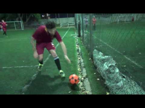 9 LOS EBRIOS vs SAN MARTIN 2 (18a. fecha 3ra. Div.) 17/06/2017