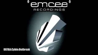 Emcee Recordings 007AA:Cybin:Outbreak