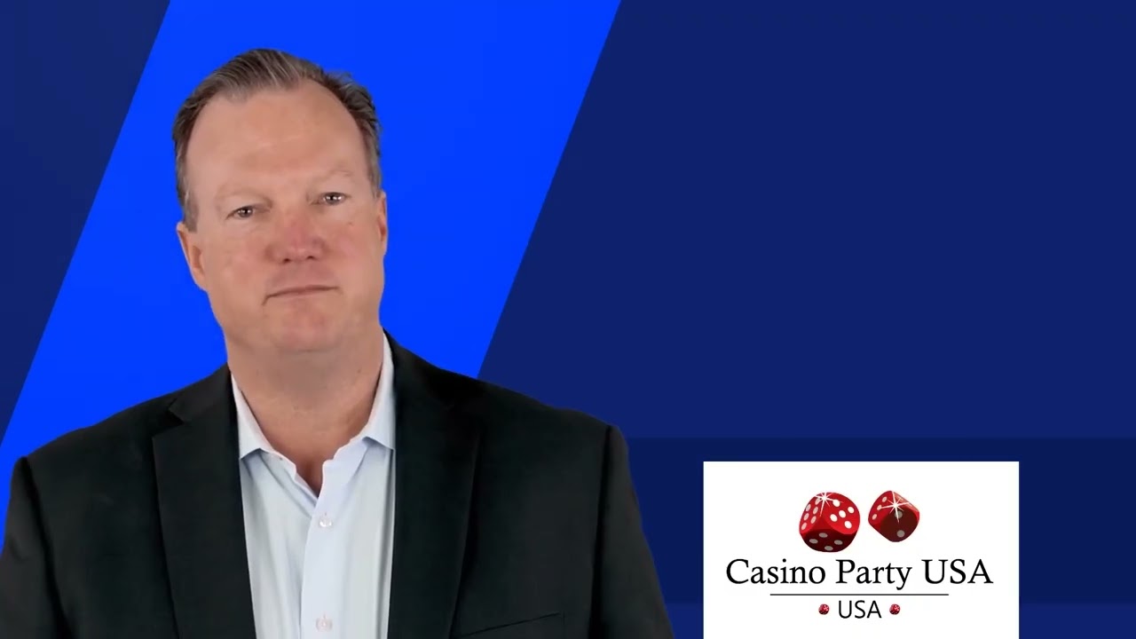 Promotional video thumbnail 1 for Casino Party USA - Midwest