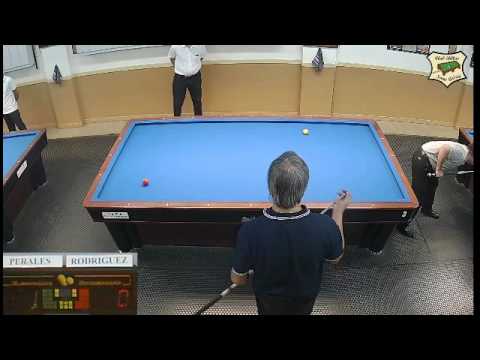 III OPEN CIUTAT  DE SANT ADRIA -  M.F.RODRIGUEZ - J.PERALES