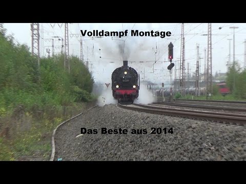 Volldampf Montage - Das Beste aus 2014