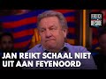 'Het is niet gelukt om Jan de kampioensschaal uit te laten reiken bij landstitel Feyenoord'