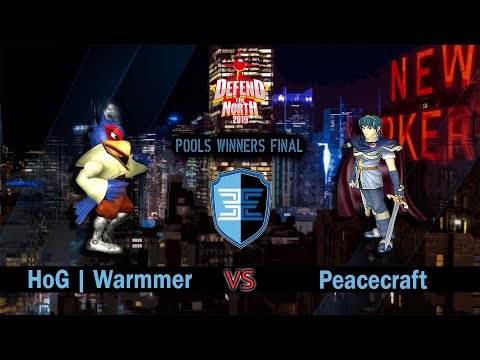 DTN2019 - Melee - HoG | Warmmer Vs. Peacecraft - Pools