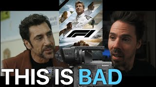 Why F1 The Movie Looks SO BAD (Blame Sony)