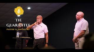 "The Guarantee" Dr. T. L. Davenport