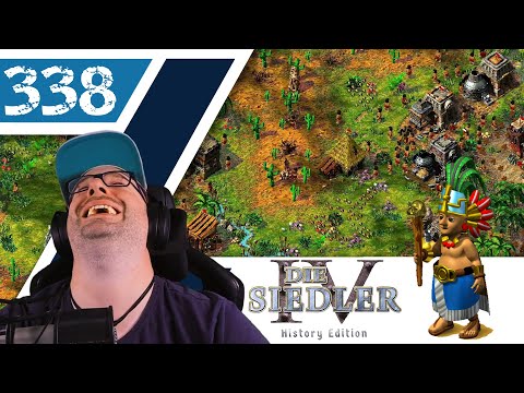 Der heilige Baum 1 - Die Siedler 4 HE - Mission CD - Konfliktmission - Deutsch - #338