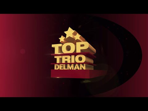 Top Trio Delman - Studio Design 3 - Lions | Studio Design 2 - Tannat | Lyon