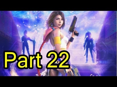 Final Fantasy X-2 HD 100% Completion Guide Part 22: Shellabebration?