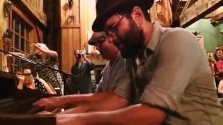 Ricky Nye and Ethan Leinwand