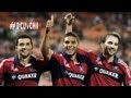GOAL: Quincy Amarikwa finishes a Dilly Duka cross to make it 3-0 | D.C. United vs. Chicago Fire