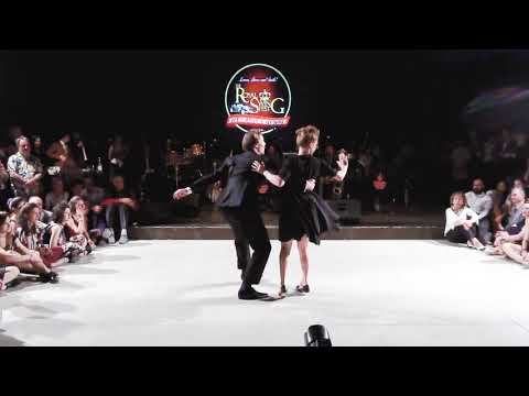 TRSF 2019 - Daria Chupyrkina and Dmitry Vostrikov