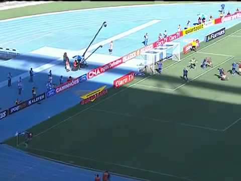 Gol de Hernane   Flamengo 2 x 0 Quissamã   Camp Carioca 2013