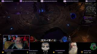 Last Epoch Sorc Levelling also some Quake 3 Action with Gaming Grandpa Live Stream Replay