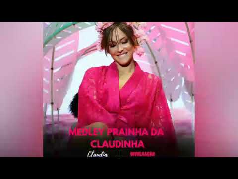 Medley Prainha da Claudinha - CD promocional 2018 | Claudia Leitte