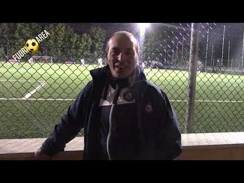 Under 16 Elite: Grifone Monteverde - Sansa 1-1, le parole di Uras