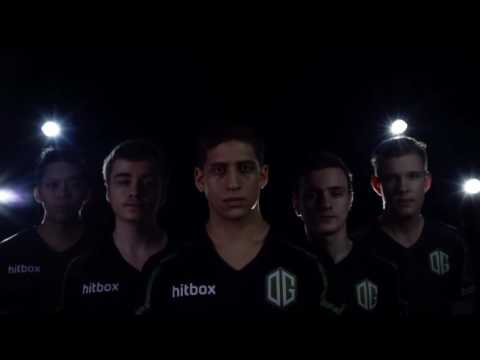 OG Introduction Team - The Manila Major 2016