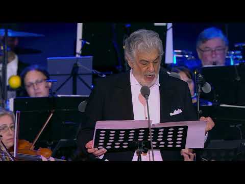 Plácido Domingo - Hazám, hazám... / Ferenc Erkel  Bánk bán