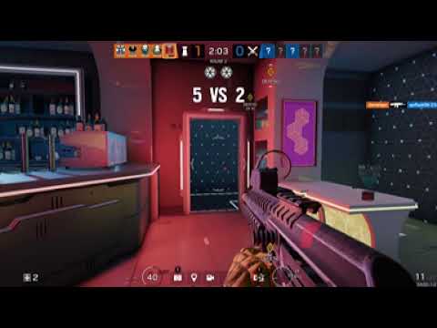 Rainbow Six Siege M.U.T.E. Protocol ambisonic spatial audio surround sound gameplay