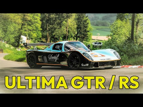 Building an Ultima GTR / RS in 10 Minutes!