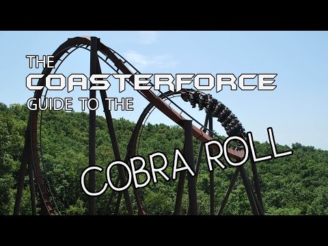 CoasterForce-Leitfaden zur Cobra-Rolle – Reihe „Tabelle der Elemente“
