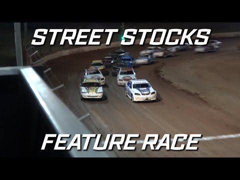 Street Stocks: Carina Classic - A-Main - Carina Speedway - 26.03.2022