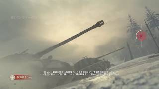 ［CoD:WW2実況］WARを淡々と実況していく #5