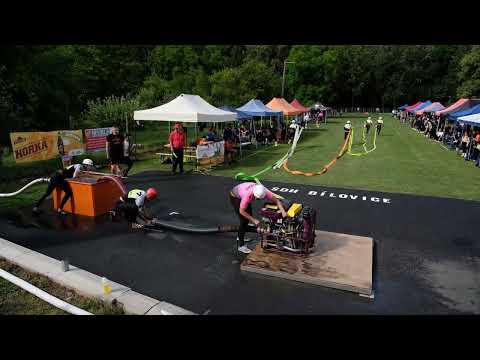 VCPV Bílovice 12.07.2025 - Dolany muži