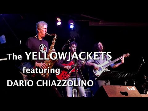 Blue Note - Yellow Jackets feat Dario Chiazzolino