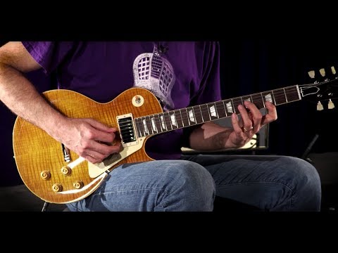 Gibson Custom Shop 2017 Les Paul Standard - Gloss  •  SN: 97814