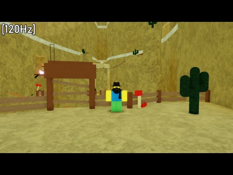 Roblox: FE2 Community Maps - Lost Canyon [120Hz] (Low-Mid Insane)