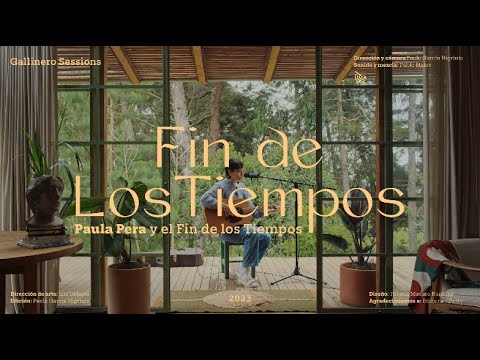 Fín De Los Tiempos - Paula Pera y el Fin de los…