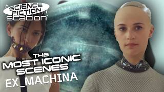Download lagu The Most Iconic Scenes | Ex Machina | Science Fiction Station mp3