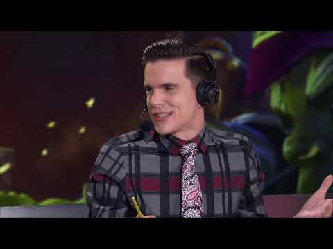 HCT Americas Fall Playoffs Day 1 - Swiss Round 1 - Amnesiac vs Bloodyface