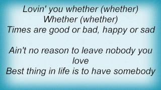 Run-D.M.C. - Let&#39;s Stay Together Lyrics