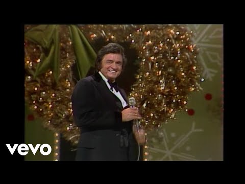 Johnny Cash - Christmas Time Is Coming (Live)