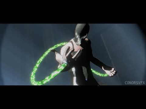 Batman Beyond: Bane Transformation Concept