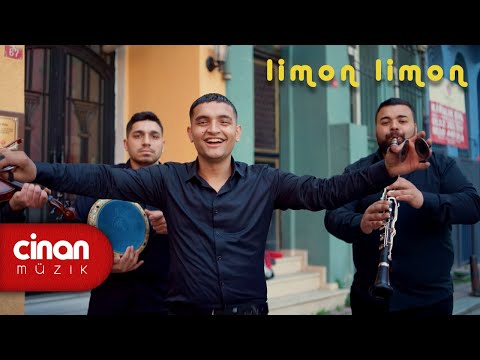 Kral Sinan - Limon Limon İki Buçuk Beş ( Çiftetelli Oyun Havası )