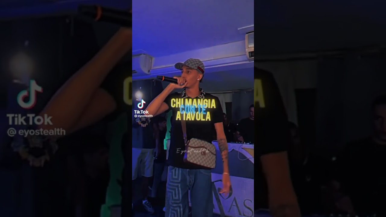 Babygang-In questo mondo chi ti odia poi alla fine ti ama