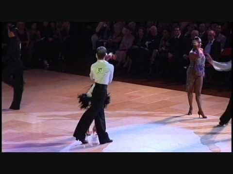 Blackpool 2010 Amateur Latin Final Samba