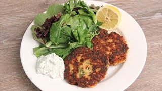 Salmon Burgers | Episode 1084 by Laura in the Kitchen