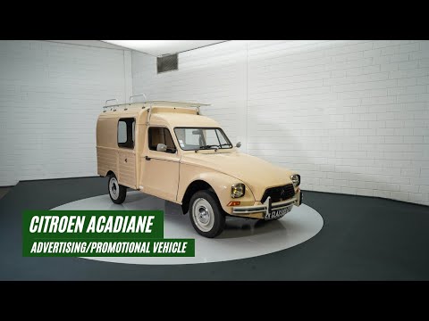 1984 Citroen 2CV (CC-1778778) for sale in Waalwijk, Noord Brabant