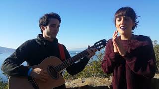 No Fue Mentira ( COVER ) Andrés Suárez ft Sofía Ellar