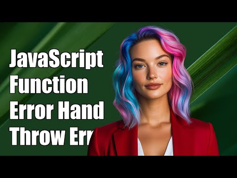 Javascript Function Error Handling Throw Error For Undefined Arguments