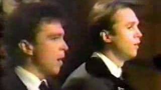 David and Shaun Cassidy-Blood Brothers
