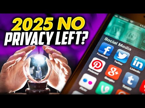 AI Predictions For 2025: What’s Left Of Privacy? | Future Of AI & Privacy Explained
