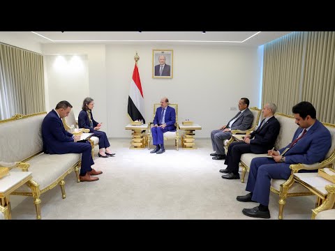 رئاسة مجلس الوزراء اليمني