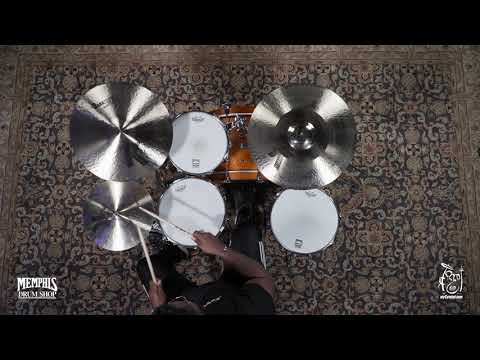Zildjian 14" K Mastersound Hi-Hats - 958/1446g (K0909-1082719C)